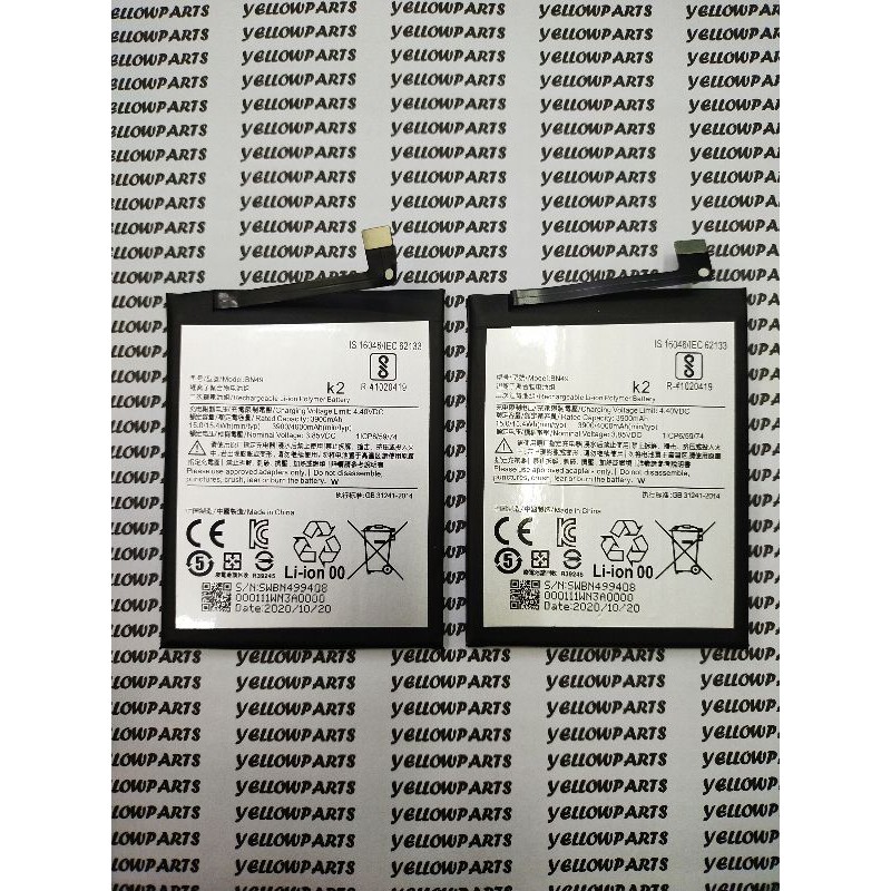 BAT BATTERY BATRE BATERAI XIAOMI REDMI 7A BN49 ORI99