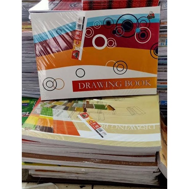 

Buku Gambar BESAR A3 DODO