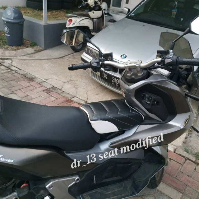 Jok kursi anak honda adv