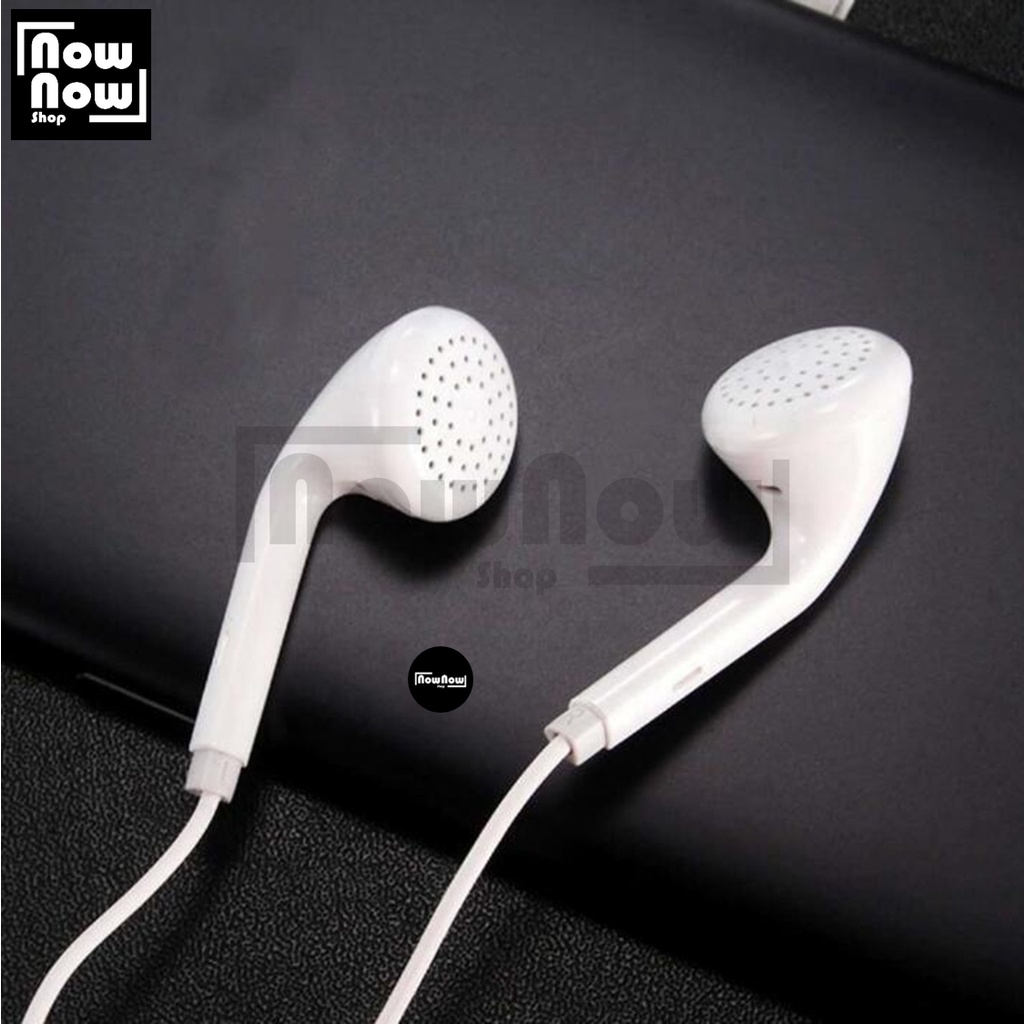 Headset Earphone Handsfree Xiaomi MH-133 XIAOMI Mi Redmi 1 2 2s 3 3s 3 Pro 3 Prime 4 4s 4x 5 5s 5A 6 6A 7 7A 8 8A 9 9A 9C 9T 10 10s 11 11s Note Earbud Stereo Handset Strong Bass