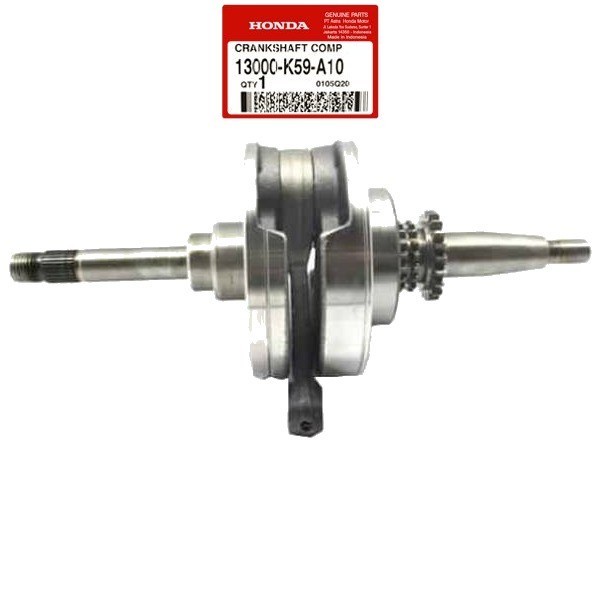 Crankshaft / Kruk As Vario 150 eSP AHM (1300A-K59-A10)(13000-K59-A70)