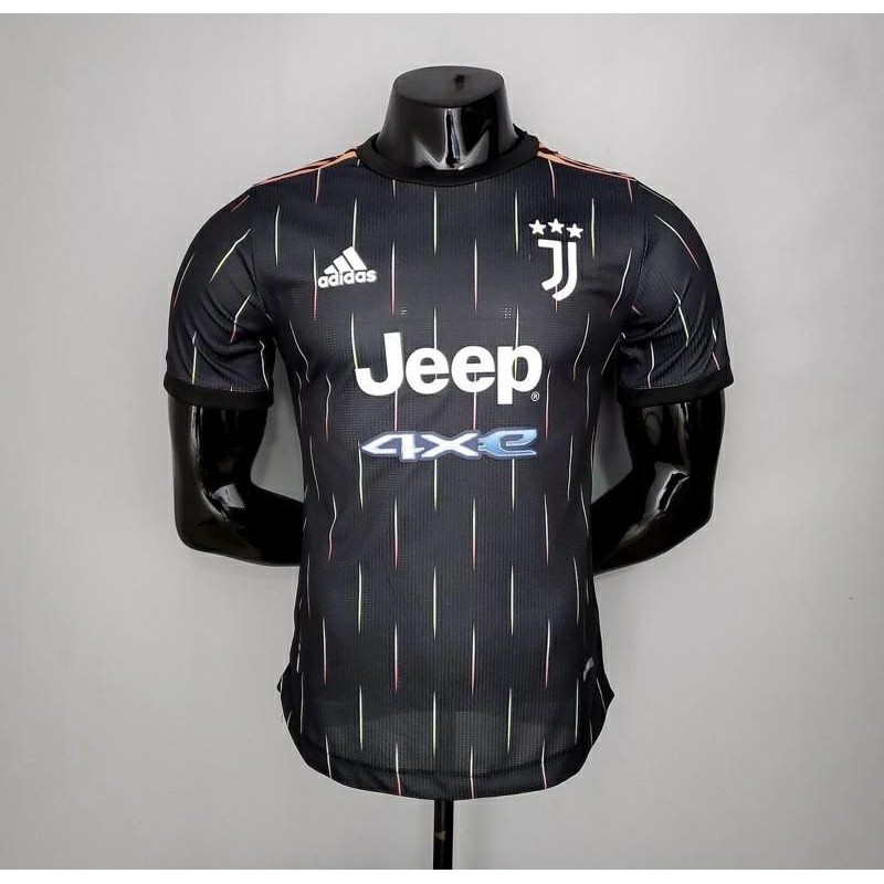 Jersey Juventus Away Gread Ori New Season 2021/2022