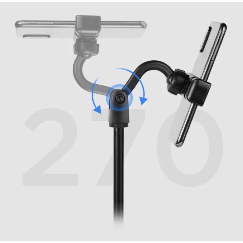 HOT SALE STAND PHONE HOLDER HD25 TIANG STAND TATAKAN HP LIVE BROADCASTING