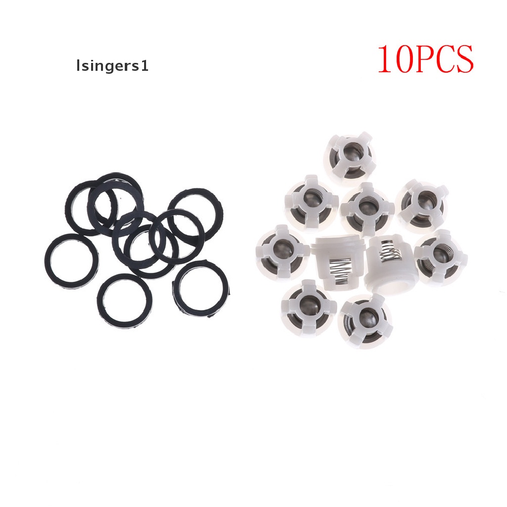 (lsingers1) 10pcs Ar Check Valve Untuk Pompa Air Power Pressure Washer