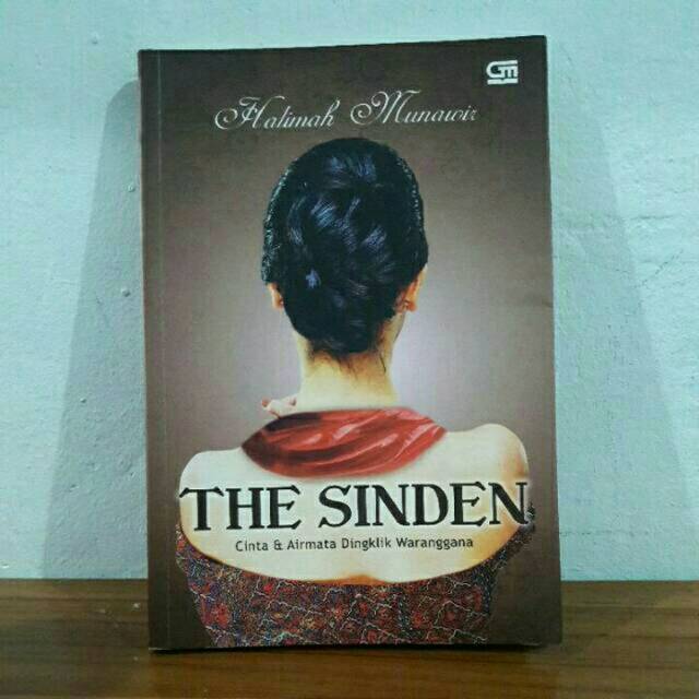 The Sinden - Cinta dan Airmata Dingklik Waranggana
- Halimah Munawir