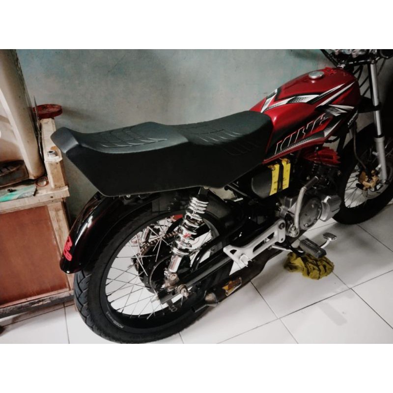 Jok Rx king siku Busa empuk