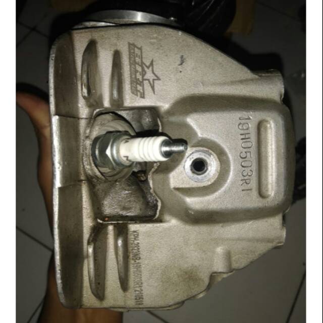 Paket Super Head Brt Honda Kph Kirana Karisma Supra x 125