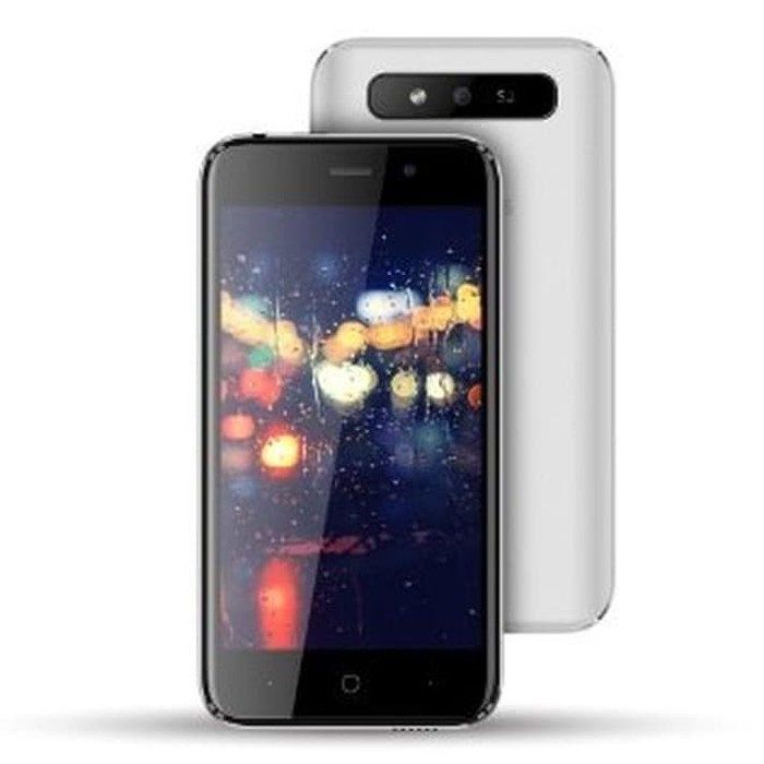 Evercoss Xtream 1 S45 / U6 Plus Ram 1GB Internal 8GB Garansi Resmi