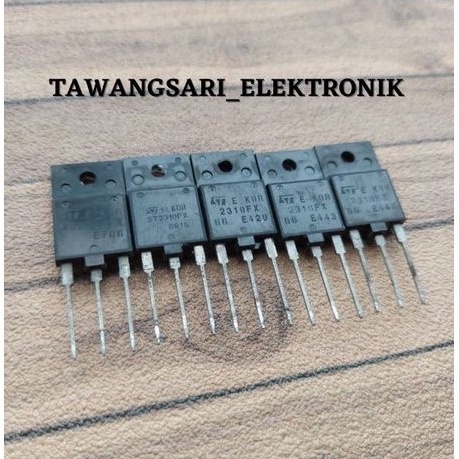 Transistor tr transistor Regulator regulator khusus Tipe MD2310FX Original