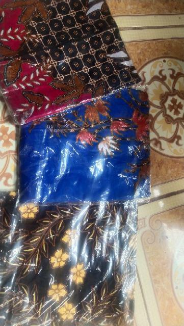 #cod | Tunik Batik Modern M - Jumbo