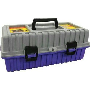 Tempat Pnyimpanan Srbaguna/Tooll Box Kenmaster 17&quot; Tingkat Heavy Duty.