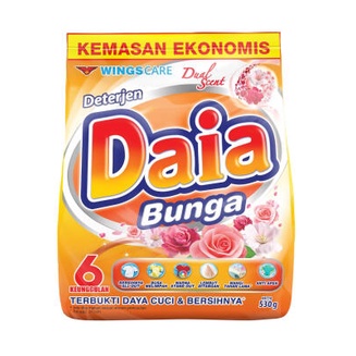 Daia Detergent 500gr all varian