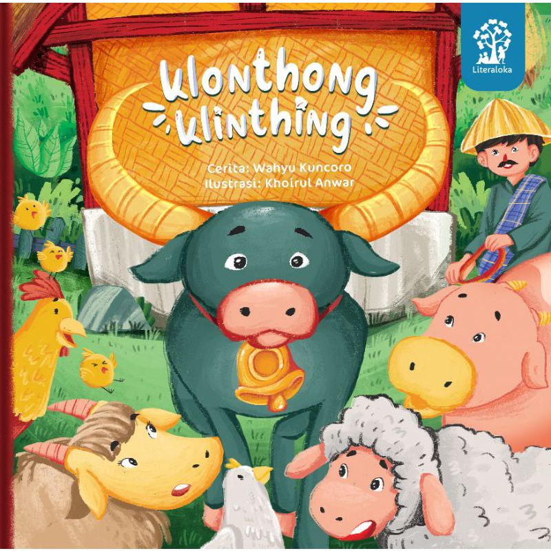 

Klonthong Klinthing - Klontong Klinting Literaloka
