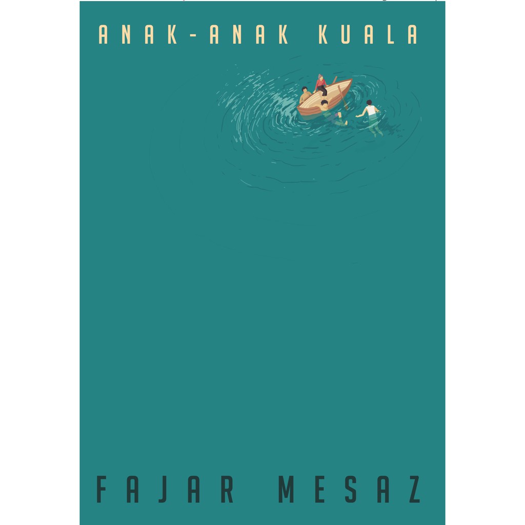 

Buku Anak-Anak Kuala - LAKSANA