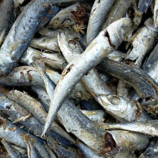 

Ikan rebus layang 500 gram