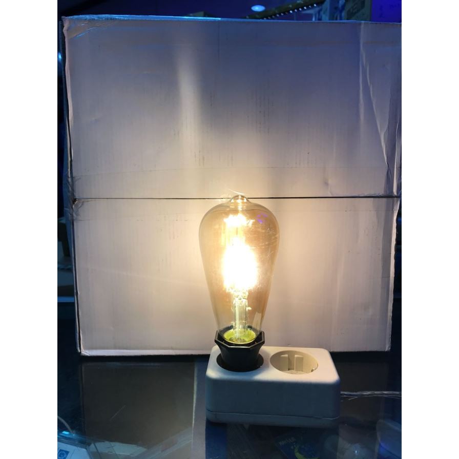 LED FILAMENT LAMP - WARM WHITELED FILAMENT LAMP - WARM WHITE