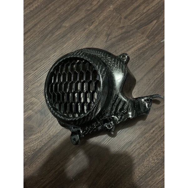 Cover fan/Cover kipas beat/scoopy/genio Carbon kevlar