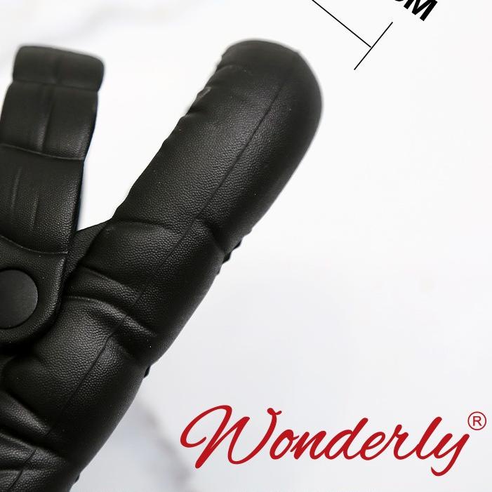 002-WL1/Sandal Crocs Wanita Jelly / Sendal Wanita Wonderly