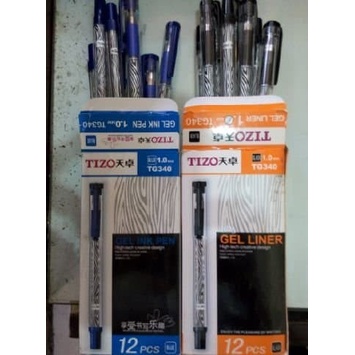 

Nikmati Pen Gel Tizo Tg-340/Pulpe Gel Tizo Tg340 Terbatas