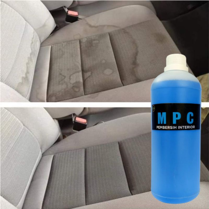 MPC pembersih interior, Interior Cleaner, Obat Interior, Pembersih Noda Bercak Interior Mobil 5 Liter