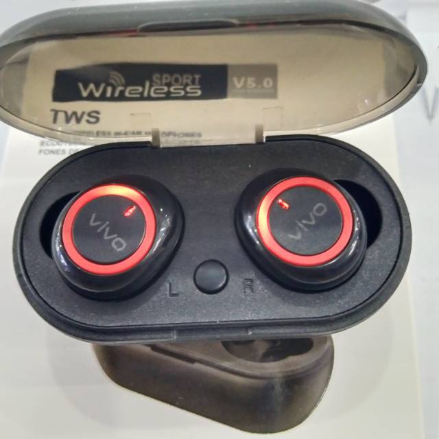 WIRELESS HEADSET TWS STEREO BLUETOOTH