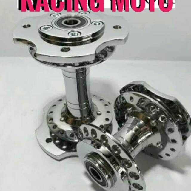 SE SET TROMOL BECAK TERSEDIA MOTOR NINJA RR.R -VIXION NEW-CB PEMAKAI PNP BAHAN BAJA