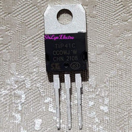 TRANSISTOR TIP41 ST 41ST TIP 41C 41C 41