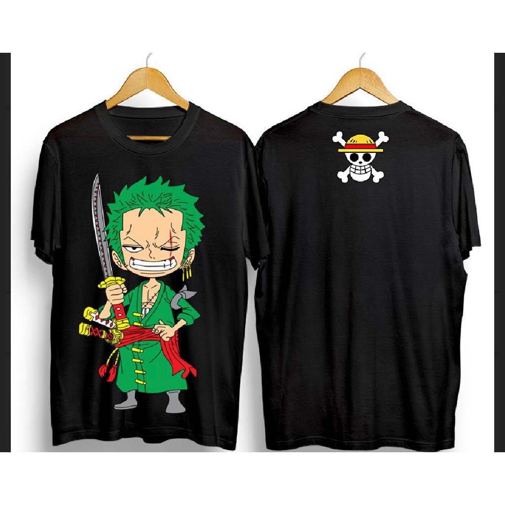 Kaos murah Kaos distro murah baju  distro pria t-shirt murah combed30s CARTOON BARU