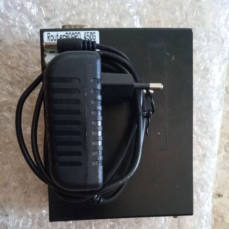 Mikrotik RB450G second