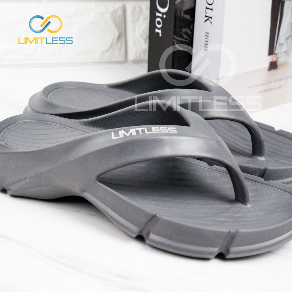 Sandal Jepit Pria Kasual Sendal Japit Pria Kekinian Bahan Eva Extra Foam Empuk Dan Ringan