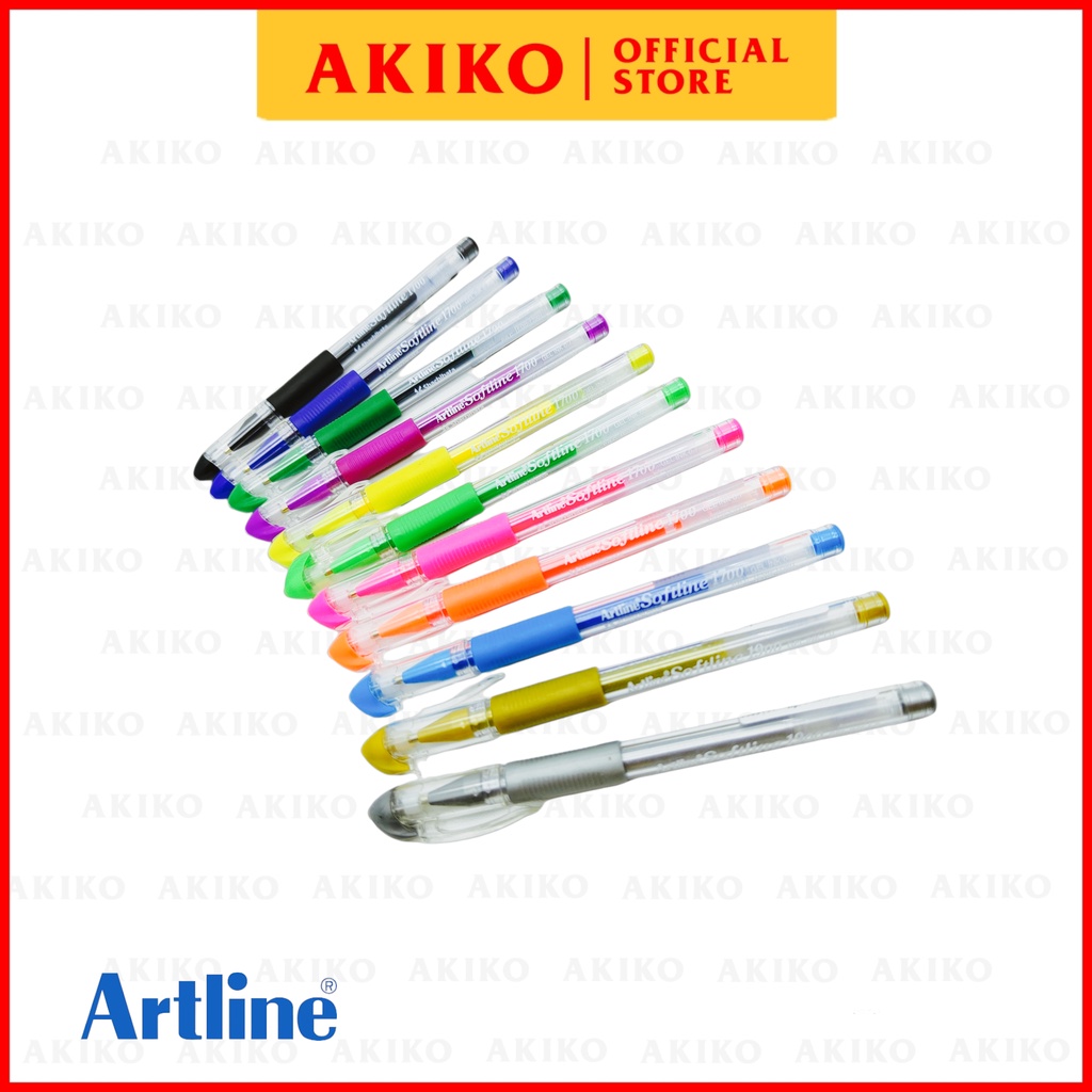 

EGB-1700 N Artline Gel INk