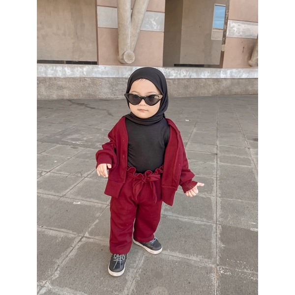 Manset Baju by shireen aqila