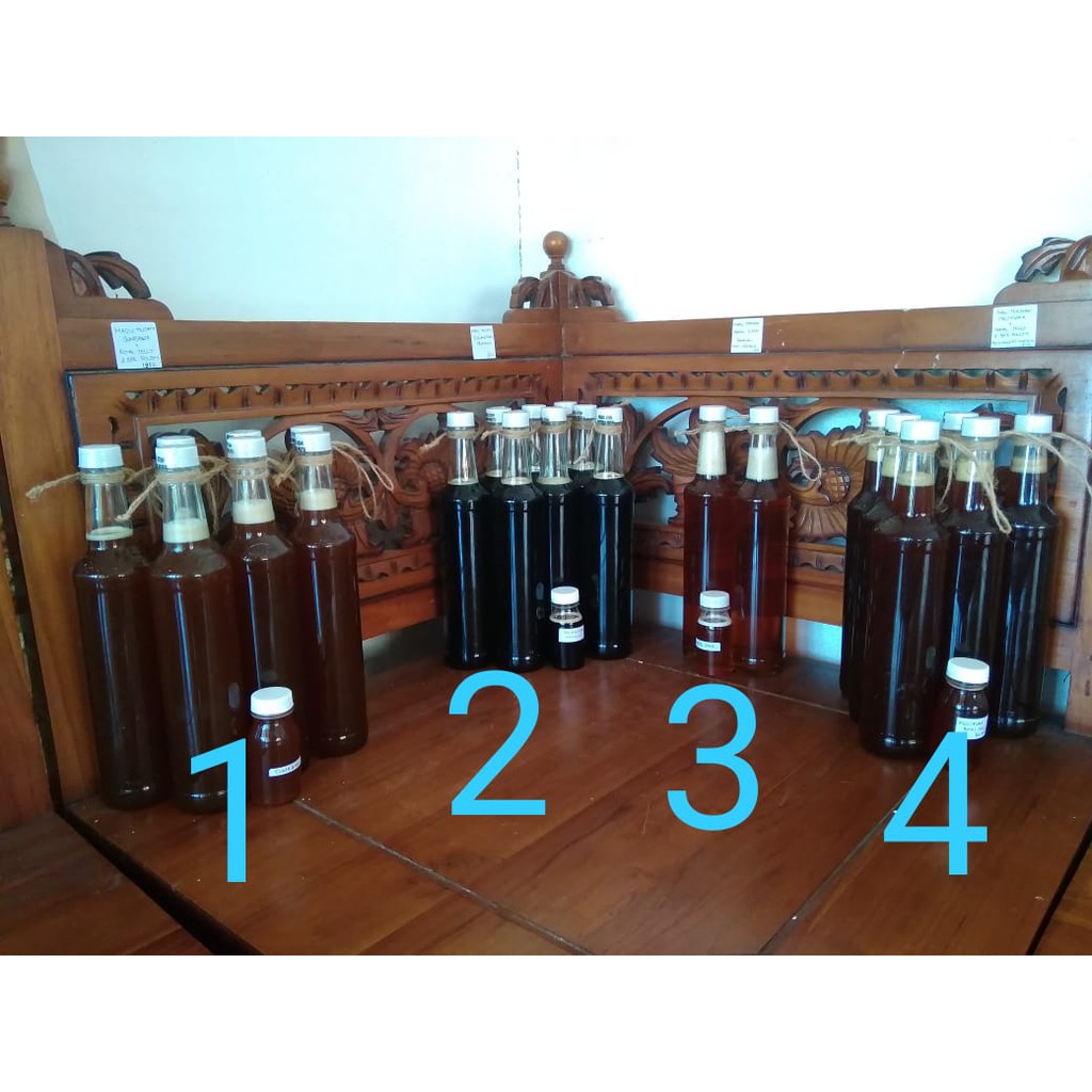 

Madu Hutan dan Ternak murni Asli / dikirim dari kalimantan barat