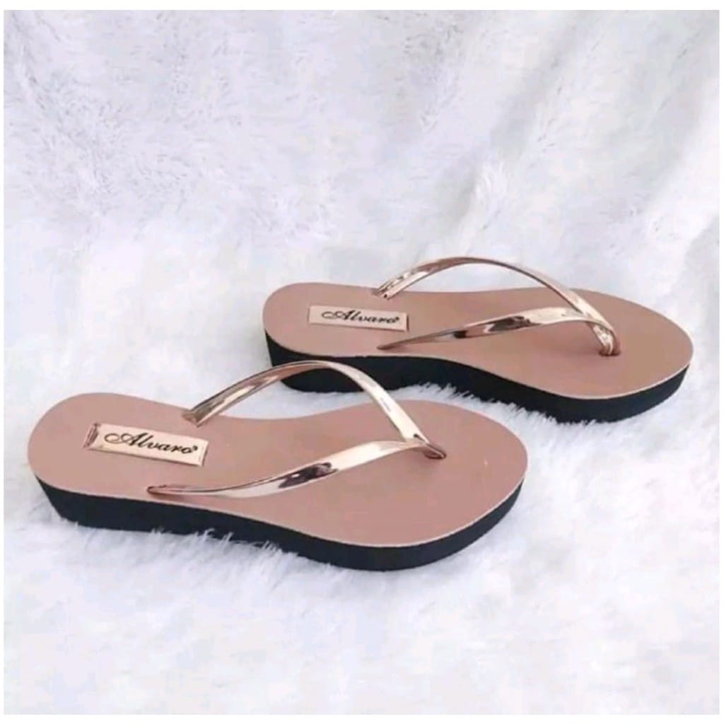 Sandal Wedges Dewasa Andin Terlaris TERBARU