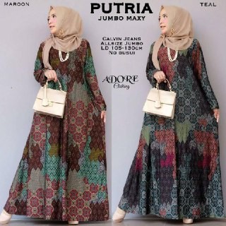 busana muslimah