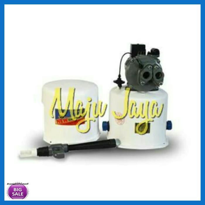 MANDIKIMONO- KIPAS POMPA AIR SANYO PANASONIC NATIONAL JET PUMP 250 WATT BEST SELLER -ASLII.