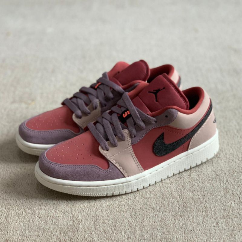 jordan canyon rust low