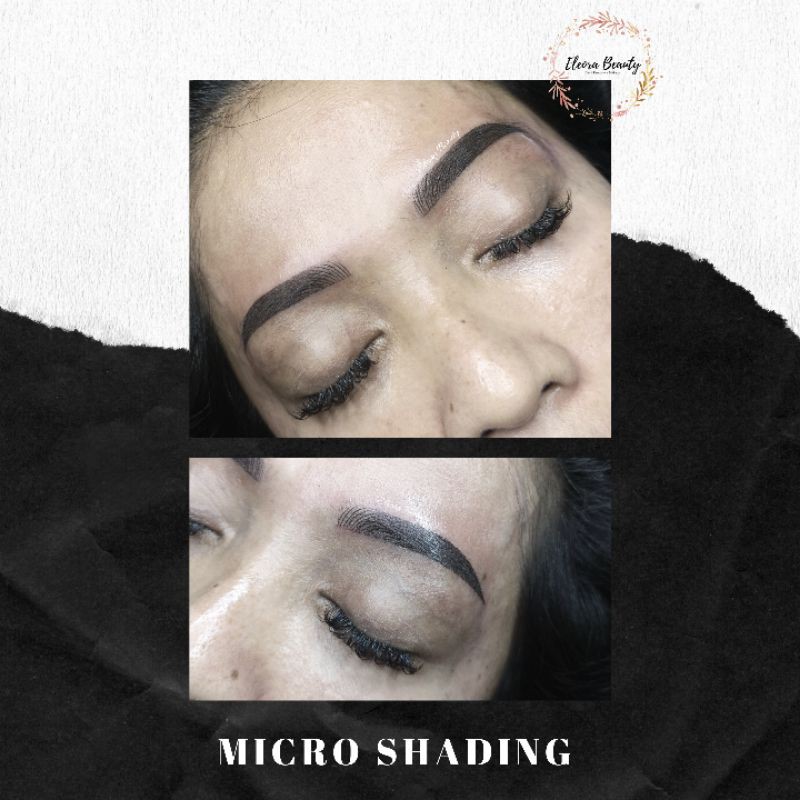 micro powder / micro shading