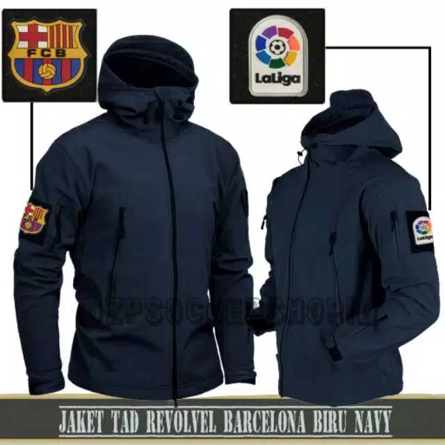 Jaket tad revolver barca