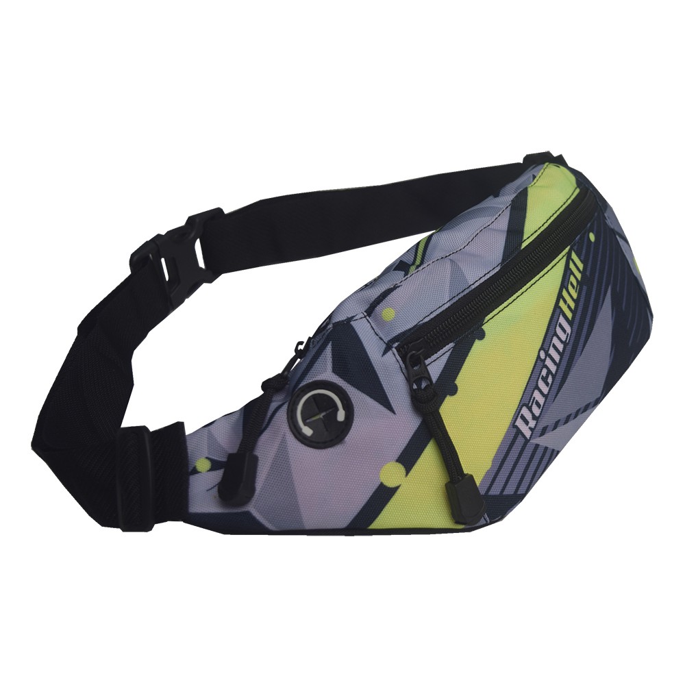 tas waistbag racing hell motif 4