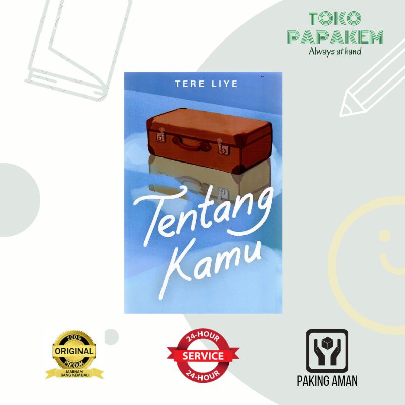 Tentang Kamu
