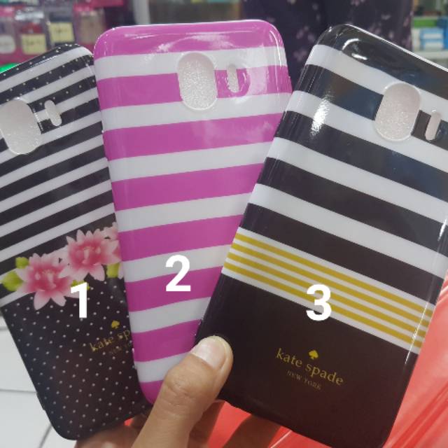 Case Motif Cewek Samsung Galaxy A6 plus 2018 Casing Karakter Cewek