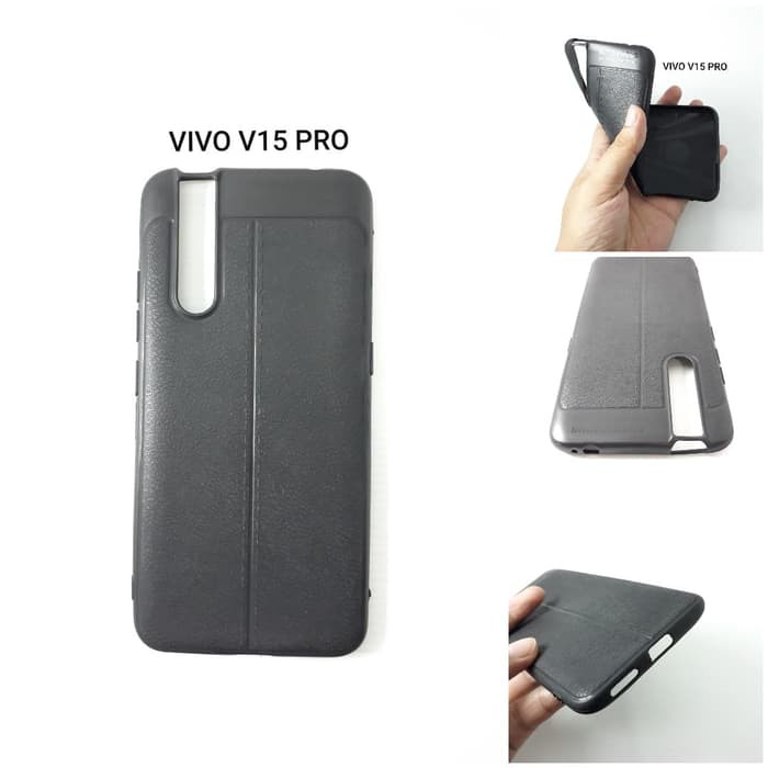 Promo Silicon AUTO FOCUS SOFTCASE VIVO V15 PRO Kondom