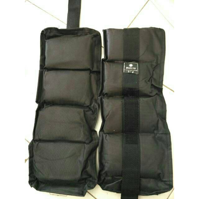 Pemberat kaki atau bending kaki 5kg