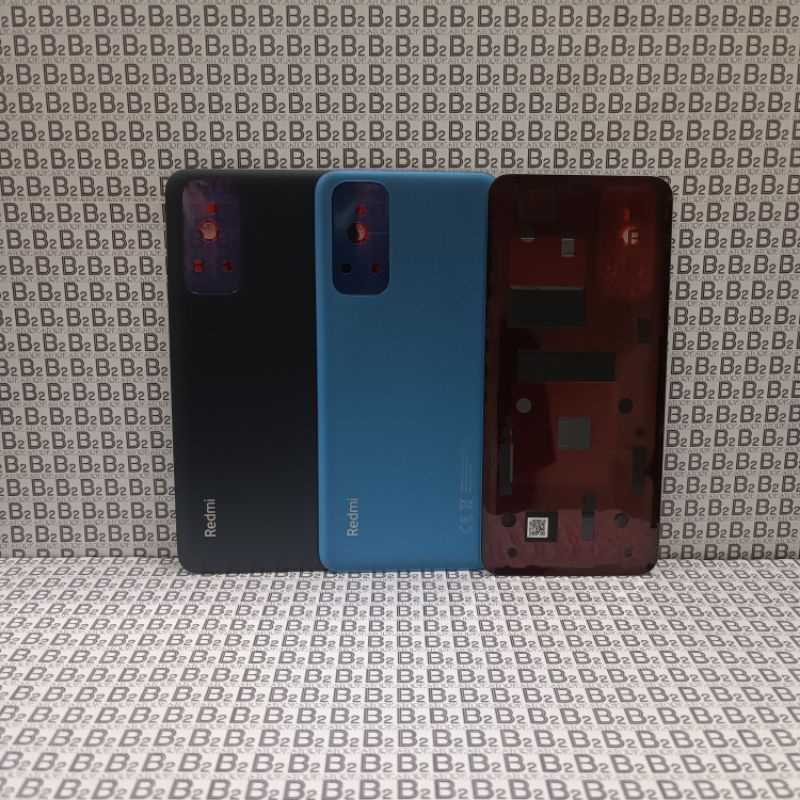 BACKDOOR BACK COVER KESING CASING HOUSING XIAOMI REDMI NOTE 11/REDMI NOTE 11S TUTUP BELAKANG ORI