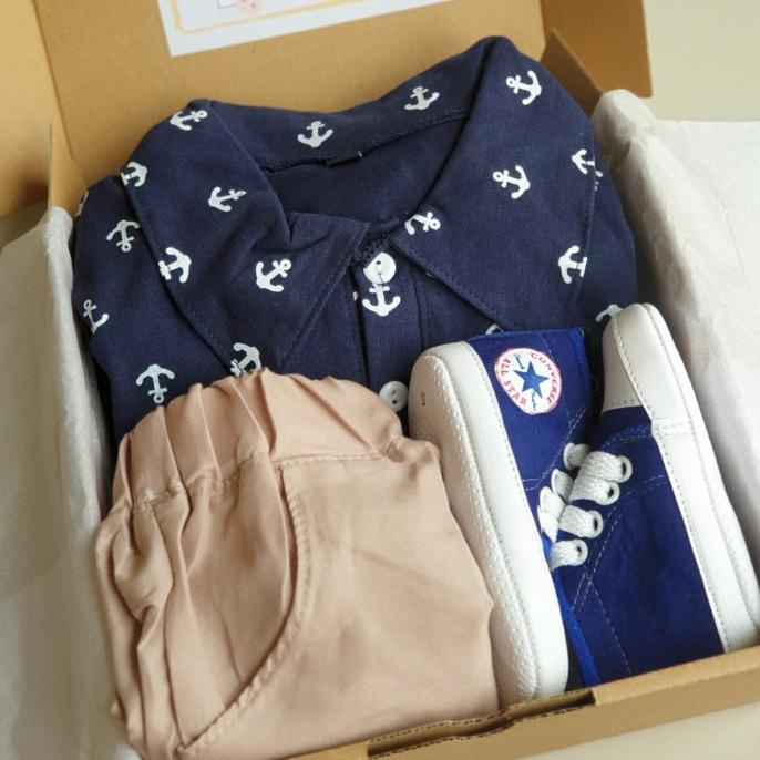 

PREMIUM Hampers Kado Anak Gift Set Kado Ulang Tahun Anak Hampers bayi