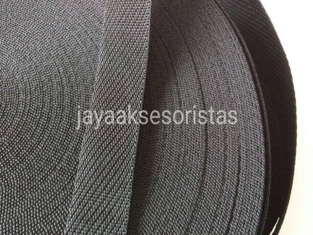 Tali webbing tas LS 2.0 cm murah