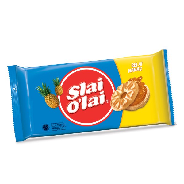 

Roma Slai o lai pineapple 240 gr