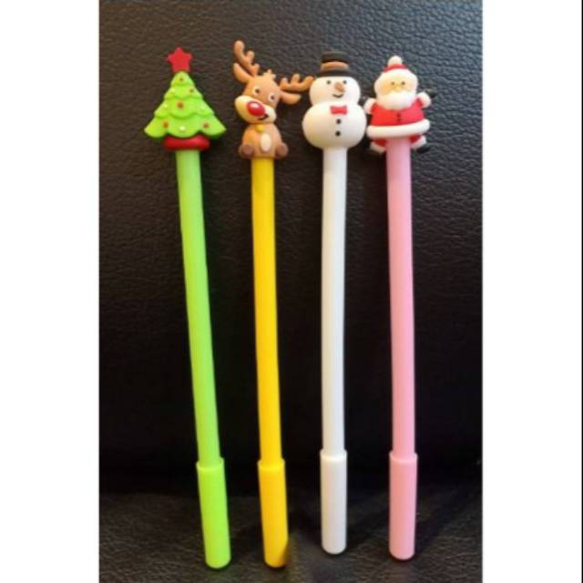 

Pulpen Karakter Edisi Natal