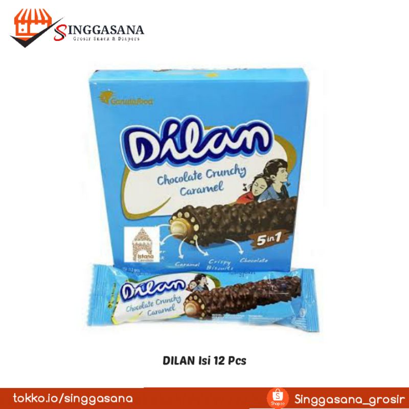 

Dilan isi 12